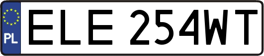 ELE254WT