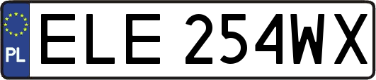 ELE254WX