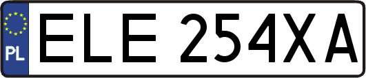 ELE254XA