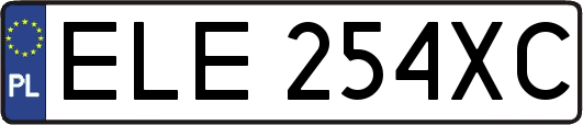 ELE254XC
