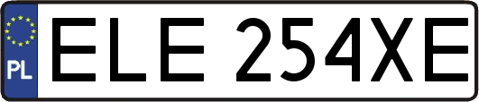 ELE254XE