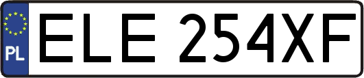 ELE254XF