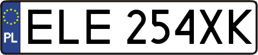 ELE254XK