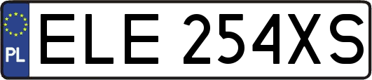 ELE254XS