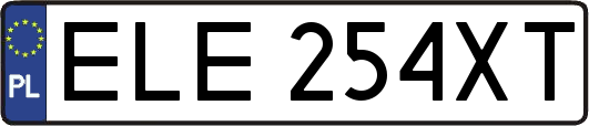 ELE254XT