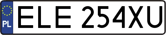 ELE254XU