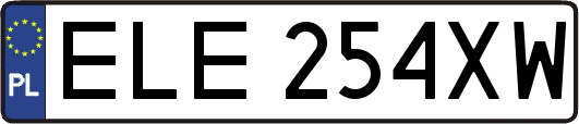 ELE254XW