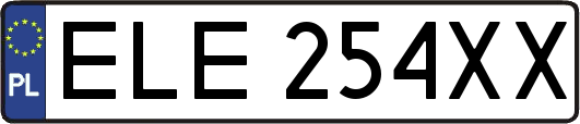 ELE254XX