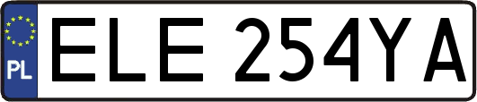 ELE254YA