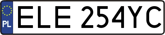 ELE254YC