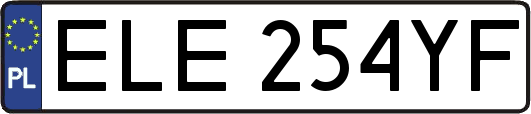 ELE254YF