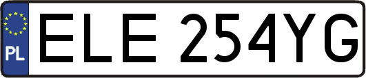 ELE254YG