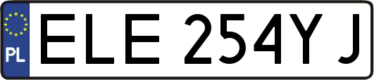ELE254YJ