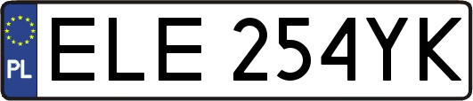 ELE254YK