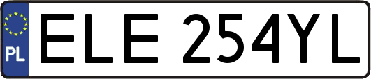 ELE254YL