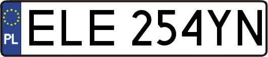 ELE254YN