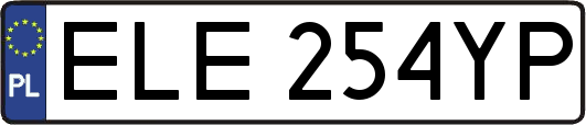ELE254YP