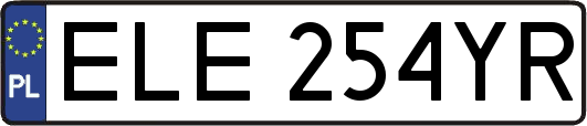 ELE254YR