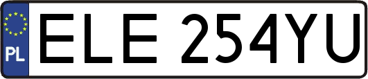 ELE254YU