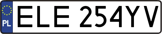 ELE254YV