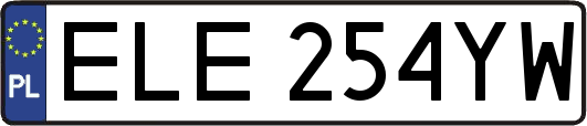 ELE254YW