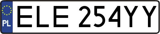 ELE254YY