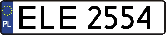 ELE2554