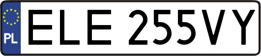 ELE255VY