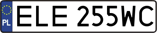 ELE255WC