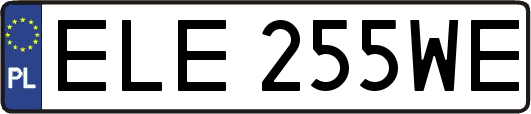 ELE255WE