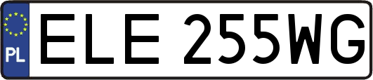 ELE255WG