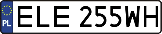 ELE255WH