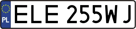 ELE255WJ