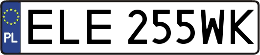 ELE255WK