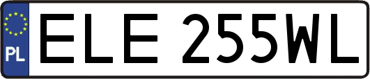ELE255WL