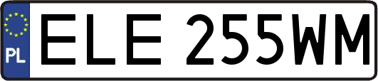 ELE255WM