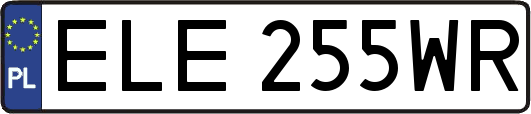 ELE255WR
