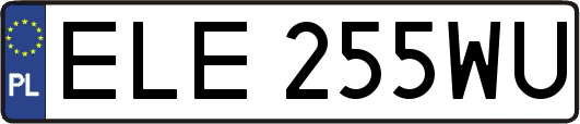 ELE255WU