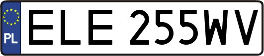 ELE255WV