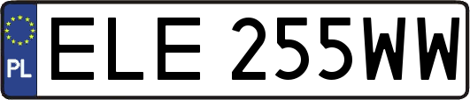ELE255WW