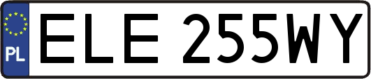 ELE255WY