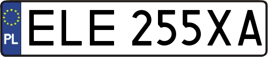ELE255XA