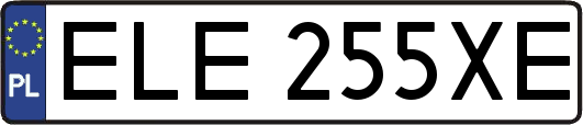 ELE255XE