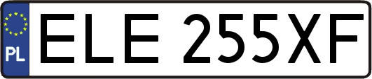 ELE255XF
