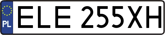 ELE255XH