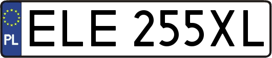 ELE255XL
