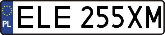 ELE255XM