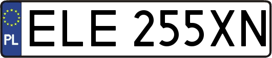ELE255XN