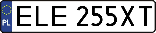 ELE255XT