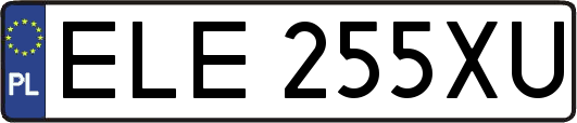 ELE255XU